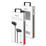 Yesido Wired Earphones with Microphone (Black) YH16