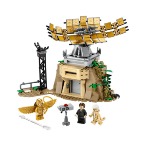 LEGO DC Wonder Woman vs. Cheetah 76157