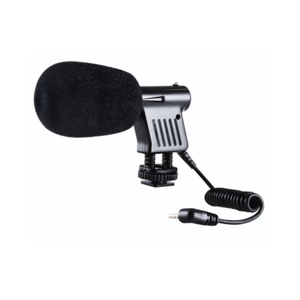 BY-VM01 BOYA BY-VM01 Mini Video Microphone