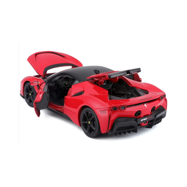 Bburago Ferrari SF90 Stradale Hybrid 2019 18-16015