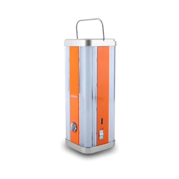 Geepas Multifunctional LED Emergency Lamp GE5595 Geepas Multifunctional LED Emergency Lamp GE5595