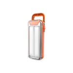 Geepas 5 inch Height Rechargeable LED Light GE53014 (Orange)
