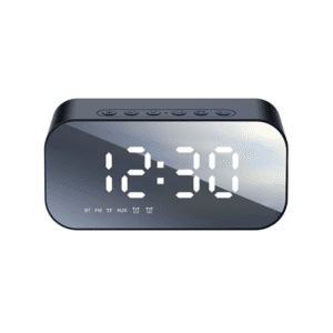 Havit Multi-function Digital Clock with Wireless Speaker