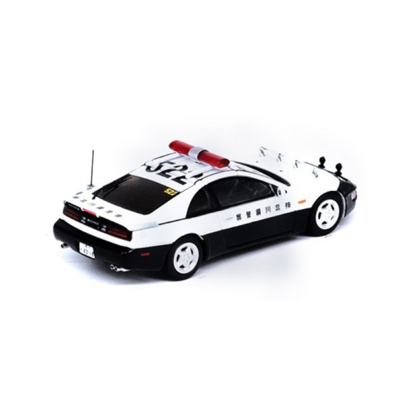Nissan Fairlady Z (Z32) Kanagawa Prefecture Police Nissan Fairlady Z (Z32) Kanagawa Prefecture Police