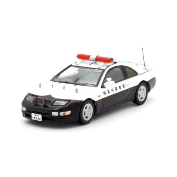 Nissan Fairlady Z (Z32) Kanagawa Prefecture Police Nissan Fairlady Z (Z32) Kanagawa Prefecture Police