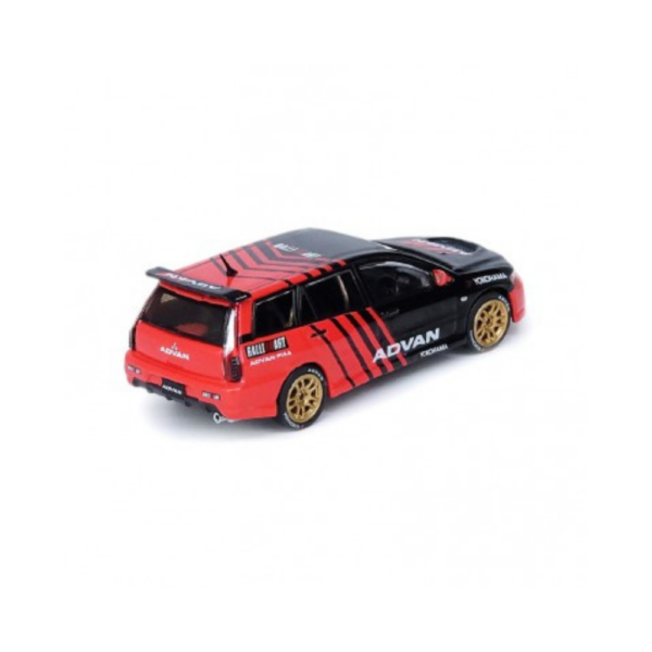 IN64-EVO9W-ADRA-1 Mitsubishi Lancer Evolution IX Wagon `Advan`