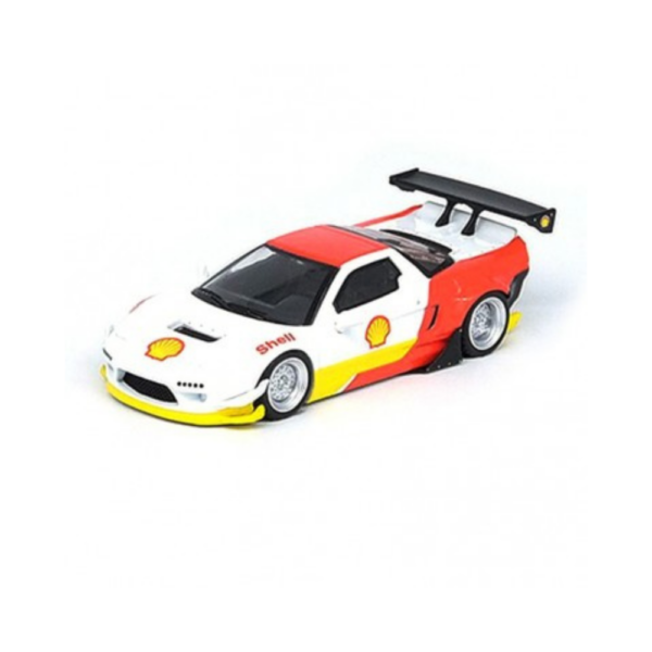 IN64-NSXP-SHELL Honda NSX (NA1) Pandem Rocket Bunny `Shell`