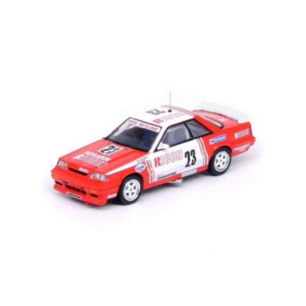 IN64-R31-RI23 Skyline GTS-R (R31) #23 `RICOH` JTCC