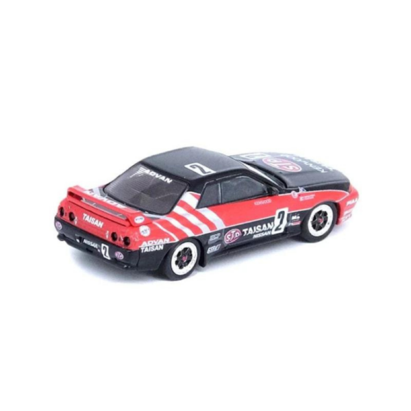 IN64-R32-TS92-1 Nissan Skyline GT-R R32 #2 Taisan STP JTC 1992