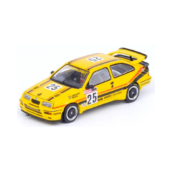 Ford Sierra RS500 #25 `Benson and Hedges` Bathurst 1000 Tooheys 1988 Winner Ford Sierra RS500 #25 `Benson and Hedges` Bathurst 1000 Tooheys 1988 WinnerÂ