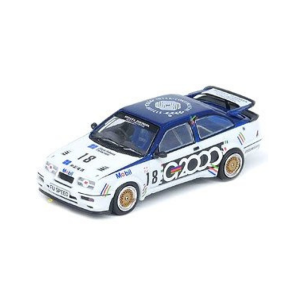 IN64-RS500-MGP21G2 Ford Sierra RS500 Cosworth #18 `G2000`