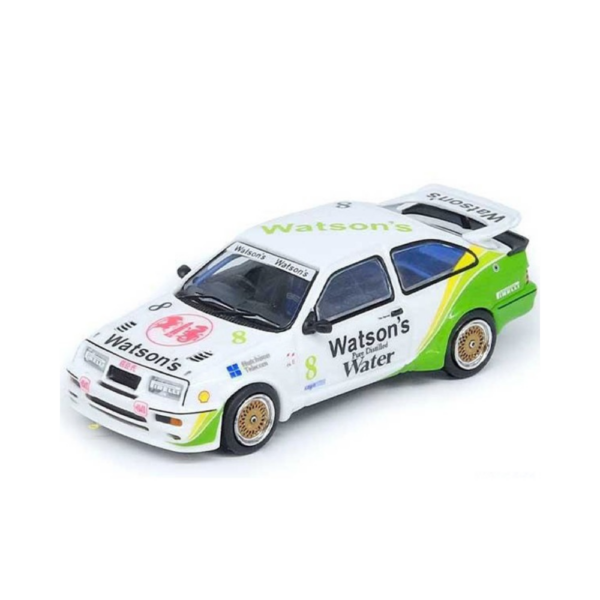 IN64-RS500-MGP21WS Ford Sierra RS500 Cosworth #8 `Watson`s