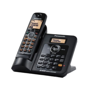 Panasonic Cordless Phone with Base Dialing KX-TG3811