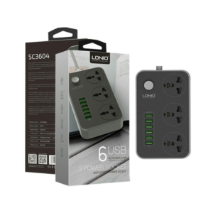 LDINO Extension Cord SC3604