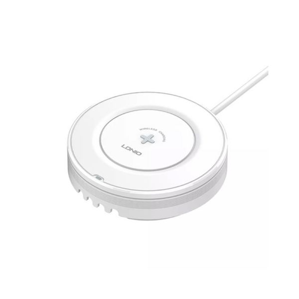 Ldnio 32W Desktop Wireless Charging Station with 4 Port PD AW003 Ldnio 32W Desktop Wireless Charging Station with 4 Port PD AW003