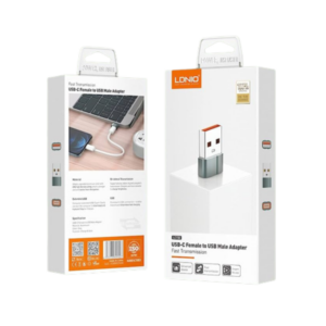 Ldnio USB-C Female to USB-A Male Adapter LC150