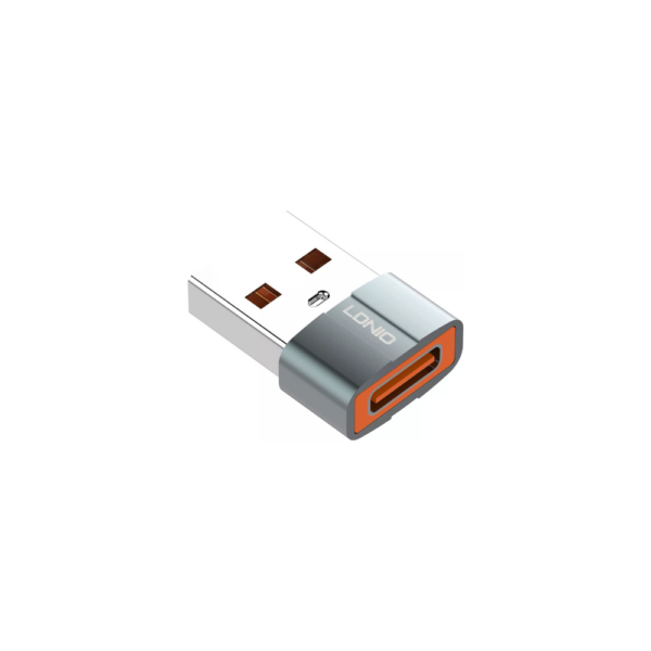 Ldnio USB-C Female to USB-A Male Adapter LC150 Ldnio USB-C Female to USB-A Male Adapter LC150