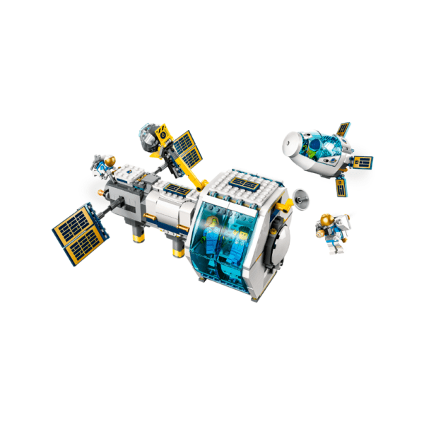 Lego CIty Lunar Space Station 60349 LEGO City Lunar Space Station