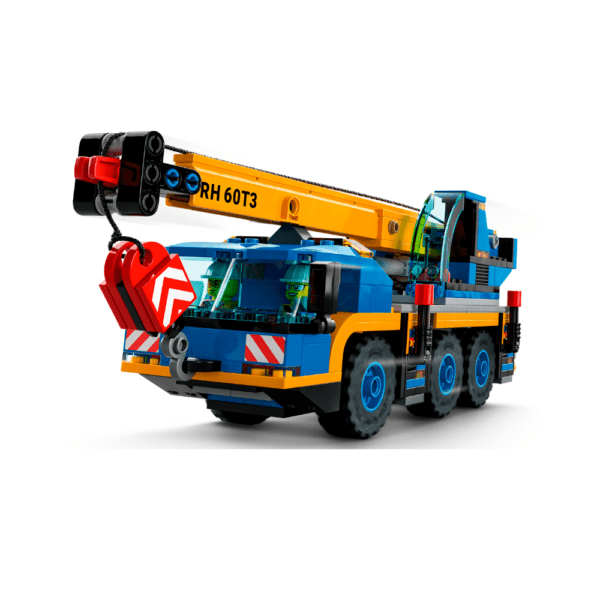 Lego CIty Mobile Crane 60324 LEGO City Mobile Crane
