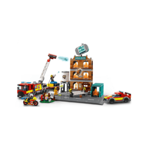 LEGO City Fire Brigade 60321