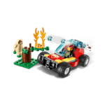 Lego City Forest Fire 60247