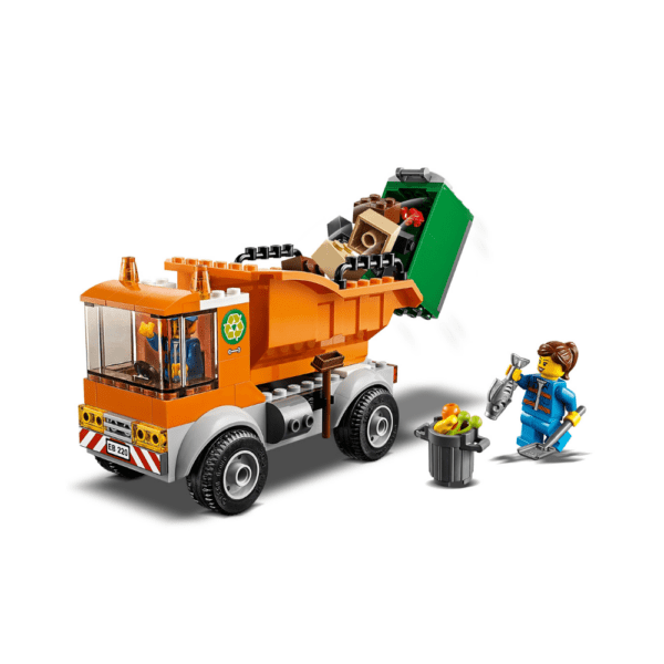 Lego City Garbage Truck 60220 LEGO City Garbage Truck