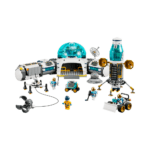 Lego City Lunar Research Base 60350