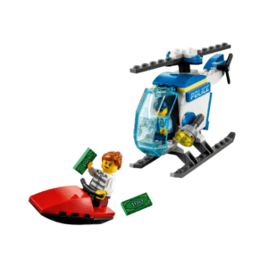 LEGO City Police Helicopter 60275
