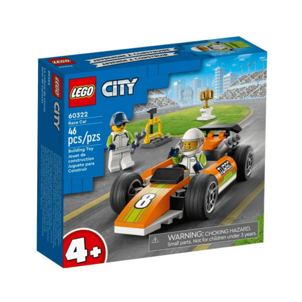 Lego City Race Car 60322-2