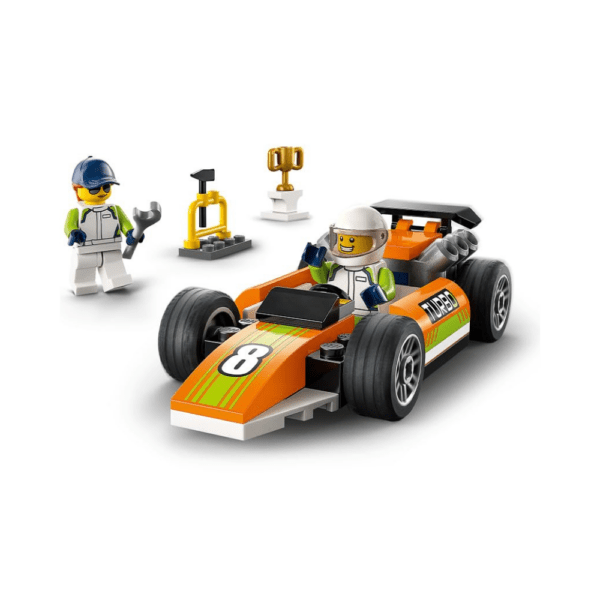 Lego City Race Car 60322 LEGO City Race Car