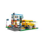 Lego City School Day 60329