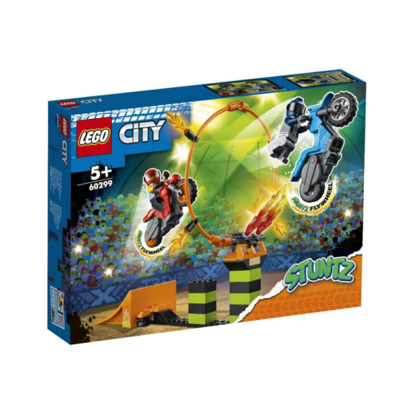 Lego City Stunt Competition 60299-4