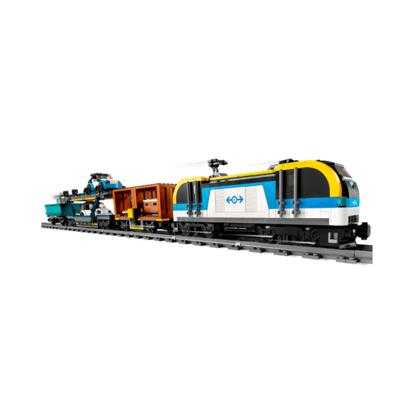 Lego City The Freight Train 60336 LEGO City Freight Train
