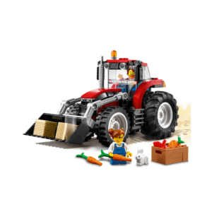 LEGO City Tractor 60287