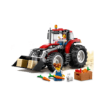 Lego City Tractor 60287