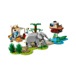 Lego City Wildlife Rescue Operation 60302