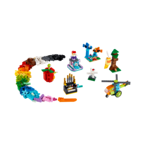 LEGO Classic Bricks and Functions 11019