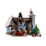 LEGO Santa's Visit