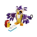 Lego Creator Fantasy Forest Creatures 31125
