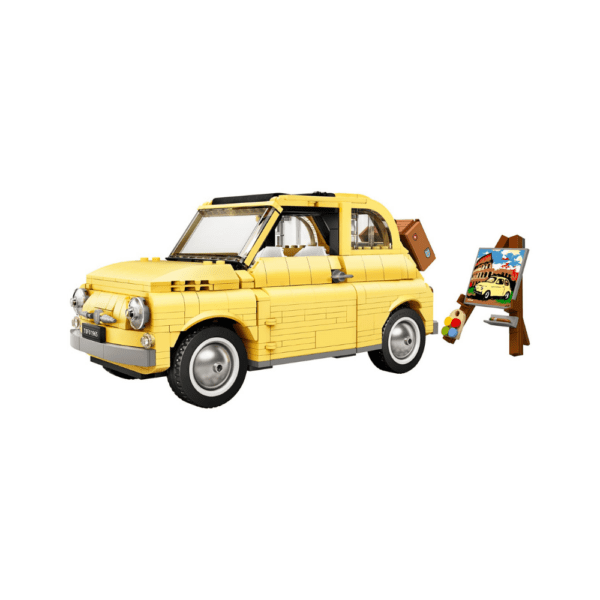Lego Creator Fiat 500 10271-1 Lego Creator Fiat 500 10271
