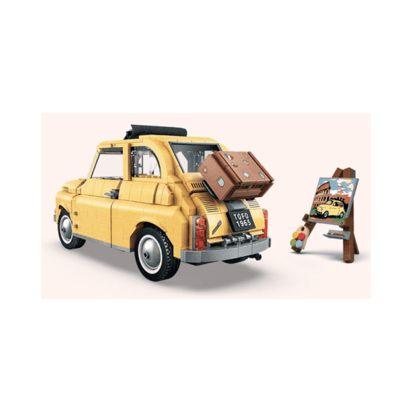 Lego Creator Fiat 500 10271 Lego Creator Fiat 500 10271
