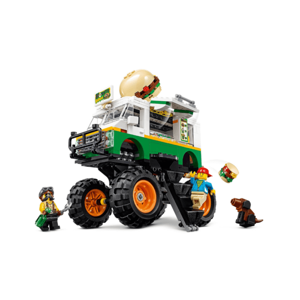 Lego Creator Monster Burger Truck 31104 LEGO Creator Monster Burger Truck