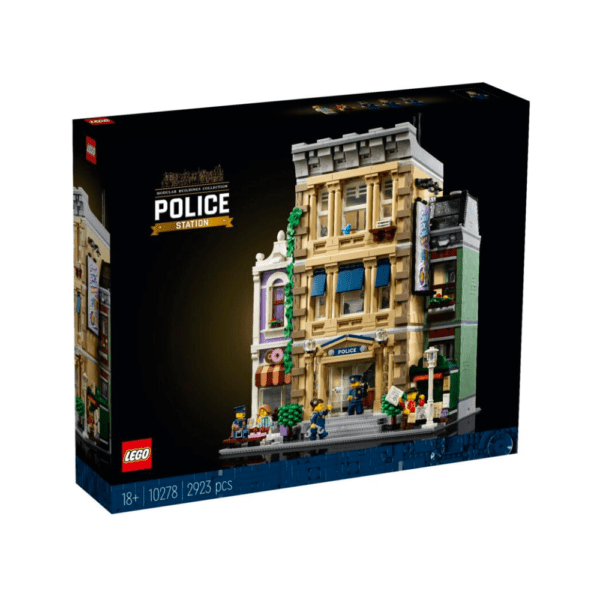 Lego Creator Police Station 10278-2 Lego Creator Police Station 10278