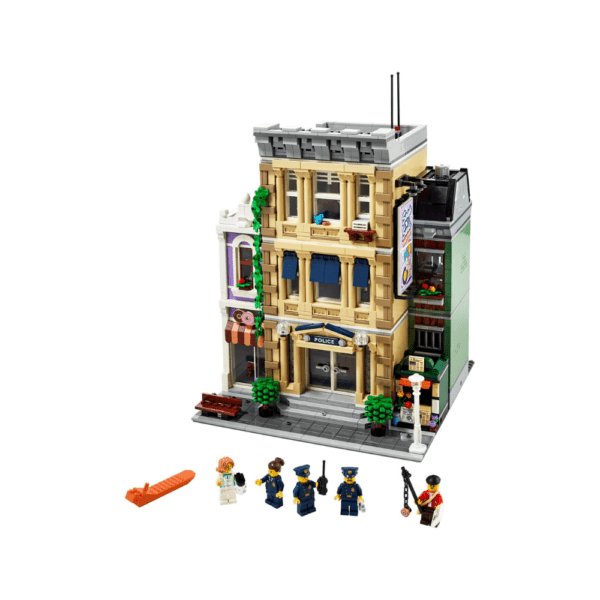 Lego Creator Police Station 10278 Lego Creator Police Station 10278