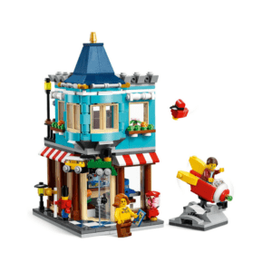 LEGO Creator Townhouse Toy Store 31105