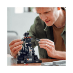 Lego Darth Vader Meditation Chamber 75296-1