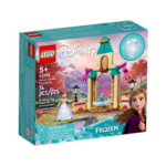 Lego Disney Anna's Castle Courtyard 43198-1