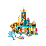 Lego Disney Ariel's Underwater Palace 43207