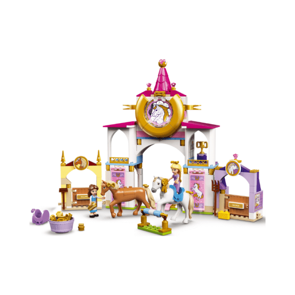 Lego Disney Belle and Rapunzel's Royal Stables 43195-1 Lego Disney Belle and Rapunzel's Royal Stables 43195