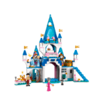 Lego Disney Else and Nokk's Ice Stable 43209-1